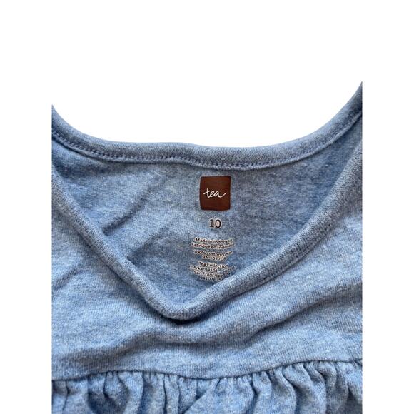 Tea Collection Macintosh Mighty Mini Dress Size 10 - Picture 4 of 4